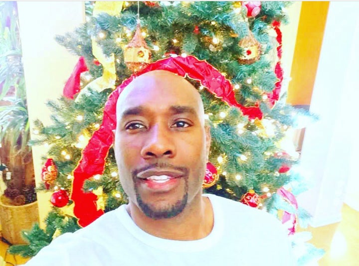 A Look Back at How Our Favorite Stars Celebrated Christmas Last Year
